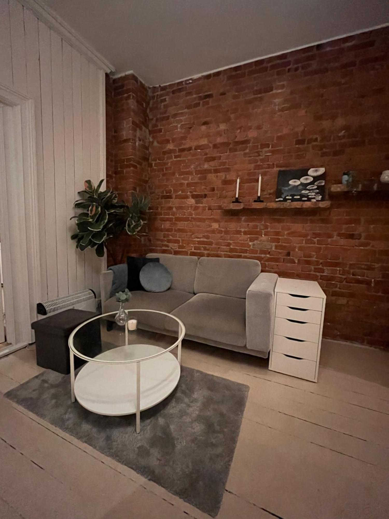Rom Midt I Oslo Sentrum- Ga Avstand Til Det Meste Apartment ภายนอก รูปภาพ